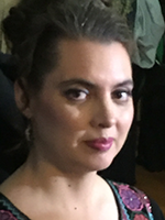 Photo of Rabbi Lucia Pizarro