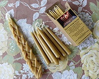 Photo: Narrow Bridge Candles